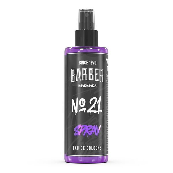 Kolínská voda MARMARA Barber No. 21 Spray eau de cologne 400 ml