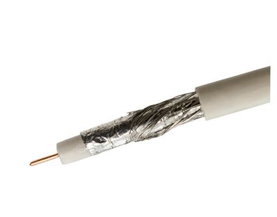 Koaxiálny kábel DPM G06-20, 7mm, 20m Koaxiálny kabel DPM G06-20, 7mm, 20m