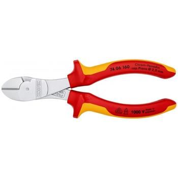 Knipex, Kleště štípací bočné - silové