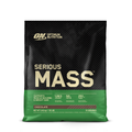 Serious Mass - Optimum Nutrition, banán, 5450 g