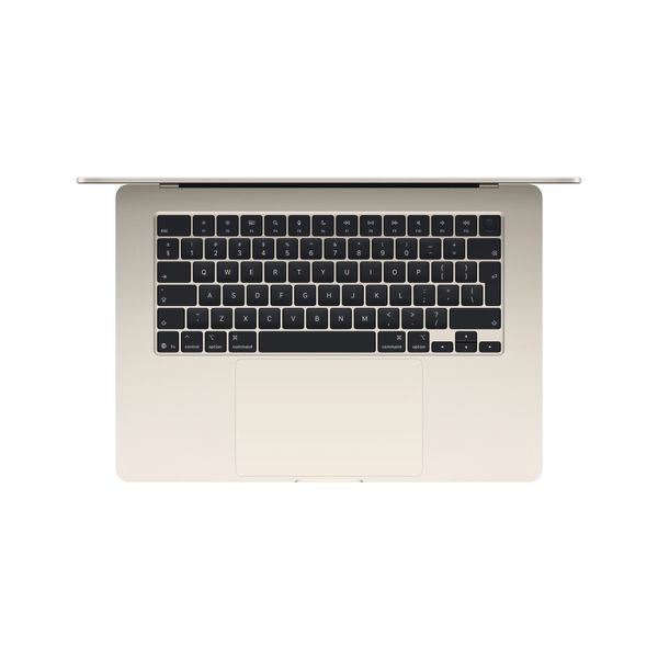 Apple MacBook Air 15"/M5/15,3"/2880x1864/16GB/1TB/M5/Tahoe/Starlight/1R Apple MacBook Air 15'' (2026) / M5 / 15,3" / 10C CPU / 10C GPU / 16GB RAM / 1TB SSD / Hvezdne bílý
