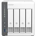 QNAP TS-433-4G, NAS Server 4xHDD/SSD 4GB