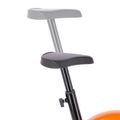 Mechanický rotoped ONE Fitness RW3011 čierno-oranžový