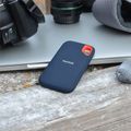 SANDISK Extreme Portable V2 SSD 2TB, Externý disk