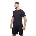Tričko Agile Onyx - GymBeam, veľkosť L, veľkosť oblečenia L