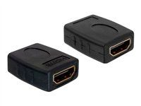 Spojka HDMI - HDMI samica na HDMI samica