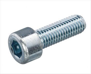 FVE Skrutka M8 s valcovou imbusovou hlavou, 25mm, nerez A2 DIN 912 FVE Šroub M8 s válcovou imbusovou hlavou, 25mm, nerez A2 DIN 912