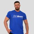 Tričko Willpower Royal Blue - GymBeam, veľkosť L, veľkosť oblečenia L