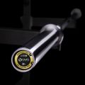 Olympijská os HMS PREMIUM GO1100 220 cm x 50 mm + rýchlouzávery ZG1500