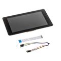 RASPBERRY Dotykový 7" LCD displej pre Raspberry Pi
