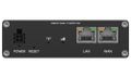Teltonika RUTM20 průmyslový router   1x LAN, 1x WAN, 1× PoE IN, 1x PoE OUT, 5G Telit global, Dual SIM + eSIM, WiFi 5 5G router, Sub-6GHz SA/NSA, 2,5/3,4 Gbps DL, dual SIM, eSIM, Wi-Fi 5, PoE In/Out, 2× GbE, TPM 2.0, -40 až +75 °C, hliník