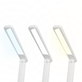 LED desk Lamp 3W, 3000/4500/6000K, adjustable, 1200mAh, white,  LTC