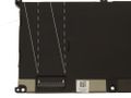 DELL Baterie 3-cell 56W/HR LI-ON Precision 5550, 5570, Vostro 76520, XPS 9500 Baterie, pro notebook, originální, 56Wh, Li-Ion, 3clánková, pro Dell Precision 5550, 5570, Vostro 7620, XPS 9500