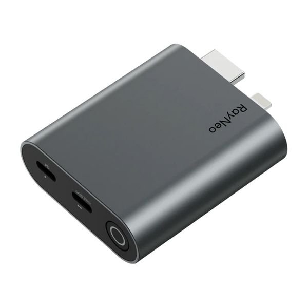 Adaptér HDMI na USB-C na nabíjanie okuliarov AR RayNeo