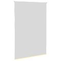 vidaXL Zatemňovacia roleta žltá 145x210 cm šírka látky 141,6 cm polyester