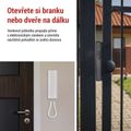 Sada bezdrôtového domáceho audiotelefónu EMOS H1088, 1 účastník