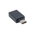 Akyga adaptér AK-AD-54 USB typ C (m) / USB 3.0 A (f)