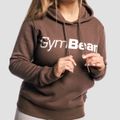 Dámska mikina Athlete Cocoa - GymBeam, veľkosť L