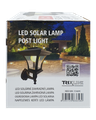 TR 501 LED dekoratívna solárna lampa na zavesenie Trixline