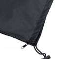 vidaXL Obal na záhradný slnečník čierny 240x57/57 cm 420D oxford