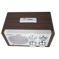 Retro rádio