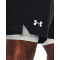 Kraťasy Vanish Woven 2v1 Sts Čierne - Under Armour, veľkosť S