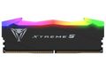 Patriot Viper Xtreme 5/DDR5/32GB/7600MHz/CL36/2x16GB/RGB/Black Operacní pamet, DDR5, 32GB (2× 16GB kit), 7600MHz, CL46, s chladicem, RGB, cerná