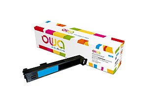 OWA Armor toner kompatibilný s HP CB381A, 21000 st., modrá/cyan