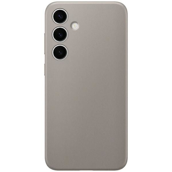 Samsung Vegan Leather Cover pre Samsung Galaxy S24 Plus béžová