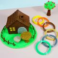 3D pero Filament 36m - sada (3m x 12 farieb)