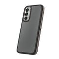 Crystal Black puzdro pre Samsung Galaxy M15 5G sivá