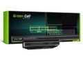 Green Cell FS31 batéria pre Fujitsu LifeBook A514 A544 A555 AH544 AH564 E547 E554 E733 E734 E743