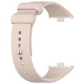Silicone strap mi band 8 PRO/M8 pro (2). light pink
