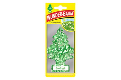 Osvěžovač vzduchu Wunder Baum - stále čerstvé