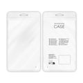 Simple Color Mag case for iPhone 17 Pro Max 6,9" / 18 Pro Max 6,9" jasnoniebieski