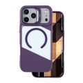 Puzdro Fusion Mag pre iPhone 17 Pro 6,3'' fialové
