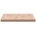 vidaXL Stolová doska 80x40x2,5 cm obdĺžniková masívny buk