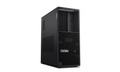 Lenovo ThinkStation P/ThinkStation P3 Tower/Tower/i7-14700/16GB/512GB SSD/UHD 770/W11P/3R Počítač, i7-14700, 16GB DDR5, 512GB SSD, Intel UHD 770, W11P, čierny + klávesnica a myš