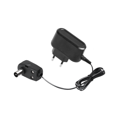 Adaptér s IEC výhybkou REBEL URZ1192A  12V / 100mA