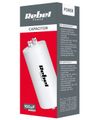 Kondenzátor rozbehový 100UF 450V REBEL URZ3142 pre jednofázové motory Kondenzátor rozběhový 100UF 450V REBEL URZ3142 pro jednofázové motory