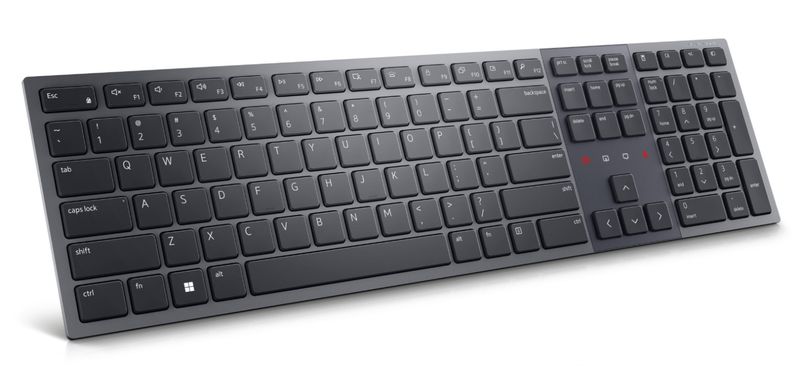 Dell bezdrôtová klávesnica KB900 US