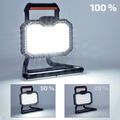 LED reflektor Solight WM-20W-RE