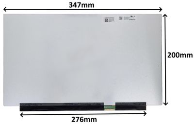 OLED PANEL 15,6'' FHD 1920x1080 30PIN LESKLÝ / BEZ ÚCHYTOV