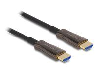 Active Optical HDMI Cable with metal arm