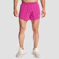 Pánske bežecké šortky Pulse X Purple - GymBeam, veľkosť M