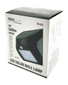LED solárne svetlo s pohybovým senzorom TR-05S Trixline