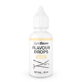 Flavour Drops - GymBeam, vanilka