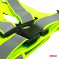 Reflexné traky, zelené univerzálne AMiO-03104