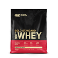 100% Whey Gold Standard - Optimum Nutrition, vanilková zmrzlina, 4540 g