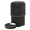 Dávkovač krmiva EMOS H6002 GoSmart, 4 l, čierny, Wi-Fi